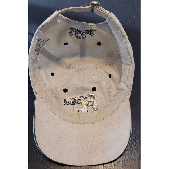 The Simpsons Hat Matt Groening Homer Slice Cap 2001 Golf Pizza 20th Century Fox - Picture 5 of 7